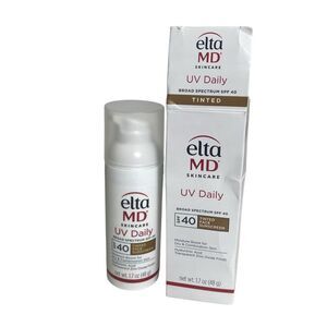Elta MD EltaMD UV Daily Broad-Spectrum SPF 40- Tinted (READ)